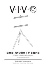 Vivo STAND-TV65AB Assembly Manual