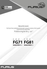 Furius FIRE 81 User Manual