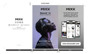 Mixx StreamQ C2 Quick Start Manual