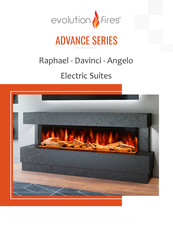 evolution fires Davinci Manual
