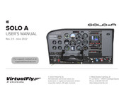 Aircatglobal VirtualFly SOLO A User Manual