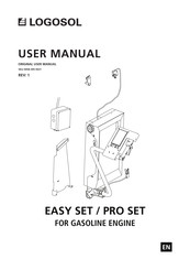 Logosol EASY SET User Manual