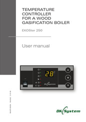 DK System EKOSter 250 User Manual