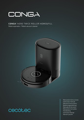 cecotec EU01 100829 Instruction Manual