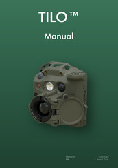 Andres Industries TILO-3Z+ Manual