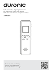 auronic AU1003052 User Manual