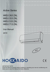 Hokkaido Active Series User Manual