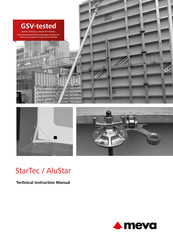 Meva StarTec Instruction Manual