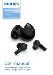 Philips TAT2520 User Manual