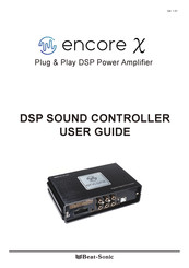 Beat-Sonic encore X User Manual