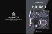 Huananzhi H311M-I User Manual