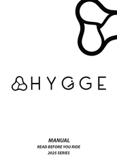 Hygge 2025 Series Manual