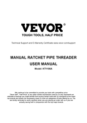 Vevor KT1106A User Manual