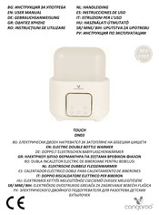 CANGAROO TOUCH DN03 User Manual