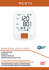 Cresta AOJ-30C Manual