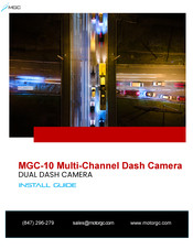 MGC MGC-10 Install Manual