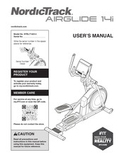 iFIT NTEL71423.5 User Manual