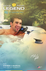 Master Spas MICHAEL PHELPS LEGEND Series Owner's Manual