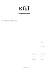 KIBI K2-S27 Installation Manual