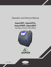 Carrier TRANSICOLD AspenINT Operation And Service Manual