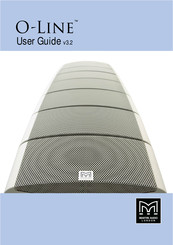 Martin Audio O-LINE User Manual