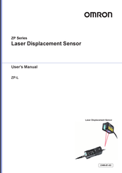 Omron ZP Series User Manual