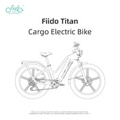 Fiido Titan Manual
