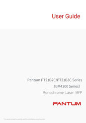 Pantum BM4200 Series User Manual