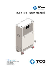 TCO ICON PRO WIFI User Manual