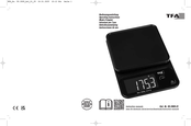 TFA 50.2009.01 Operating Instructions Manual
