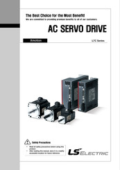 LS ELECTRIC L7C Series Manual