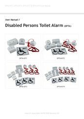 Zeta Alarm Systems DPTA-KIT4 User Manual