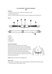 HMS PT002 Instruction Manual