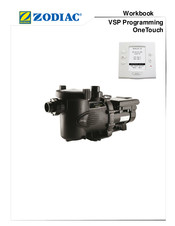 Zodiac VSP OneTouch Programming Manual