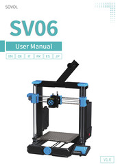 Sovol SV06 User Manual