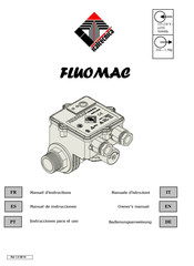 Italtecnica Fluomac Owner's Manual