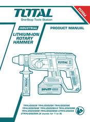 Total UTRHLI20228 Series Product Manual