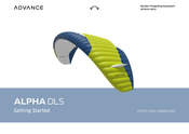 Advance acoustic ALPHA DLS Getting Started