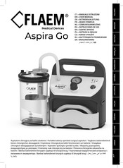 Flaem Aspira go P1611EM-20 User Manual