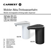 Carbest 63179 User Instruction