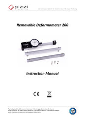 pizzi instruments 200 Instruction Manual