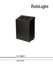 roblight FL 1500 F User Manual