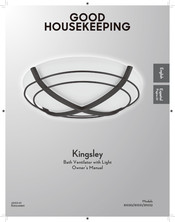 GOOD HOUSEKEEPING Kingsley 81031 Owner's Manual