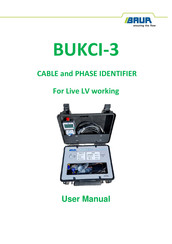 Baur BUKCI-3 User Manual