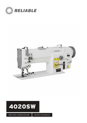 Reliable GC0618-1SCZ Instruction Manual