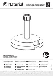 Naterial 2024R09P01-0213 Instruction Manual