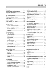 Hyundai HX520 L Manual