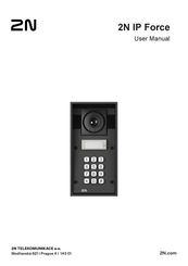 2N IP Force 9151101CHRPW User Manual