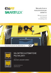 Nupi EloFIT SMARTFLEX 00E9001 Manual