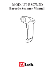 UTEK UT-BSCW2D Manual